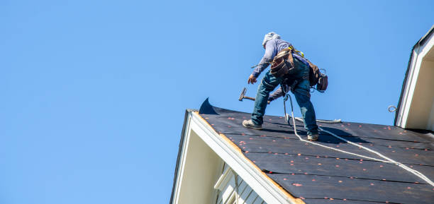 Residential Roof Replacement in Jefferson City, TN